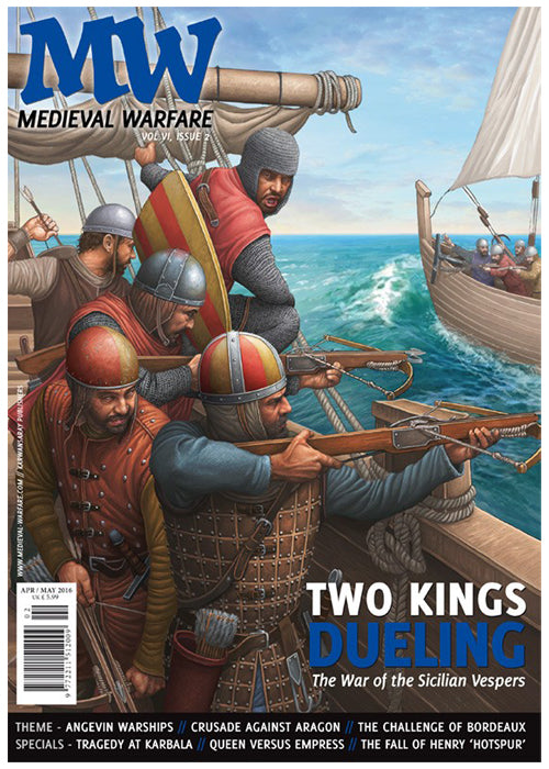 Imagen 1 - Guerra Medieval Vol Vi.2 - Duelo De Dos Reyes