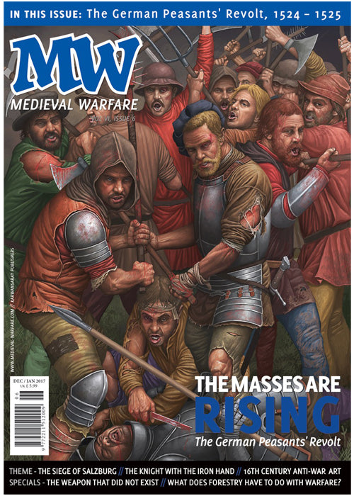 Imagen 1 - Guerra Medieval Vol Vi.6 - Las Masas Están Aumentando