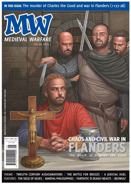 Imagen 1 - Guerra Medieval Vol Vii.5 - Caos Y Guerra Civil En Flandes