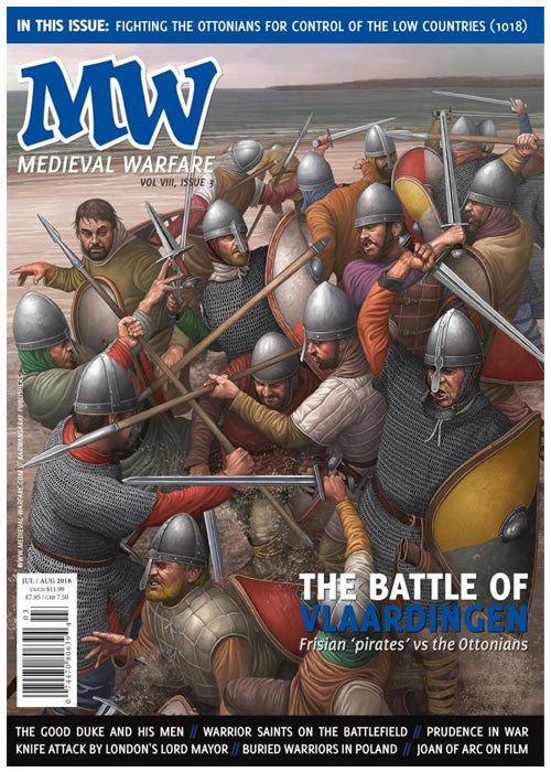 Imagen 1 - Guerra Medieval Vol Viii.3 - La Batalla De Vlaardingen