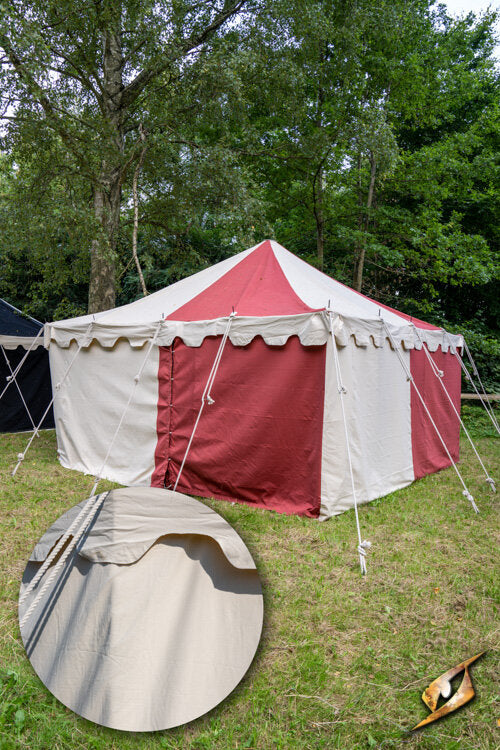 Imagen única de: Carpa Carpa - 4X4M