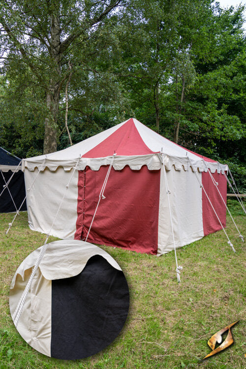 Imagen única de: Carpa Carpa - 4X4M
