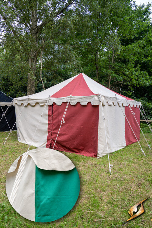 Imagen única de: Carpa Carpa - 4X4M