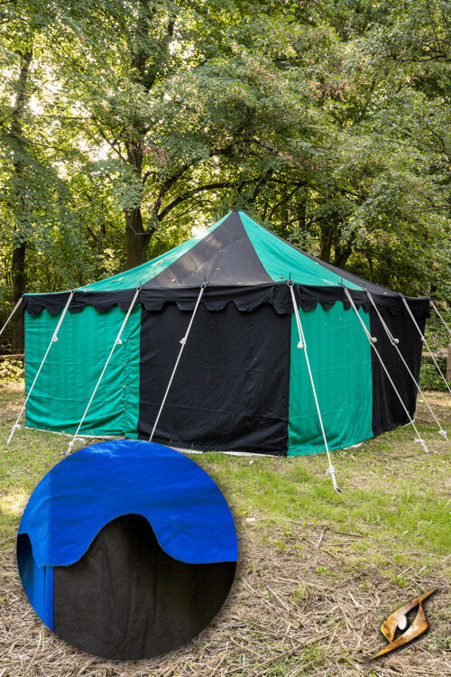 Imagen única de: Carpa Carpa - 4X4M