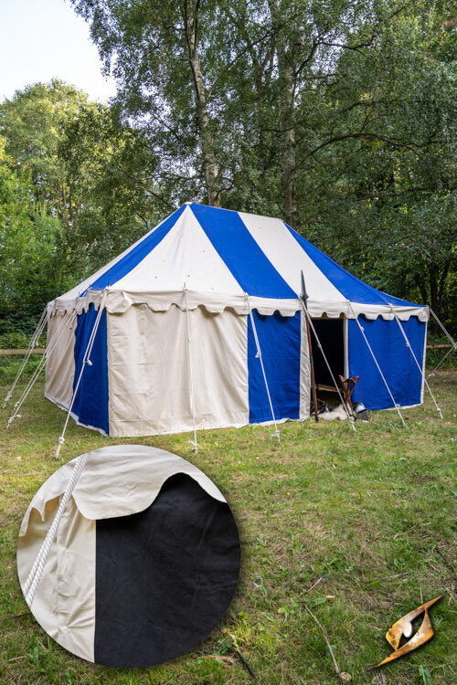 Imagen única de: Carpa Carpa - 4X6M