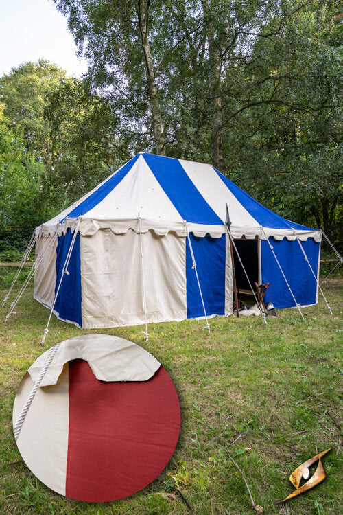 Imagen única de: Carpa Carpa - 4X6M
