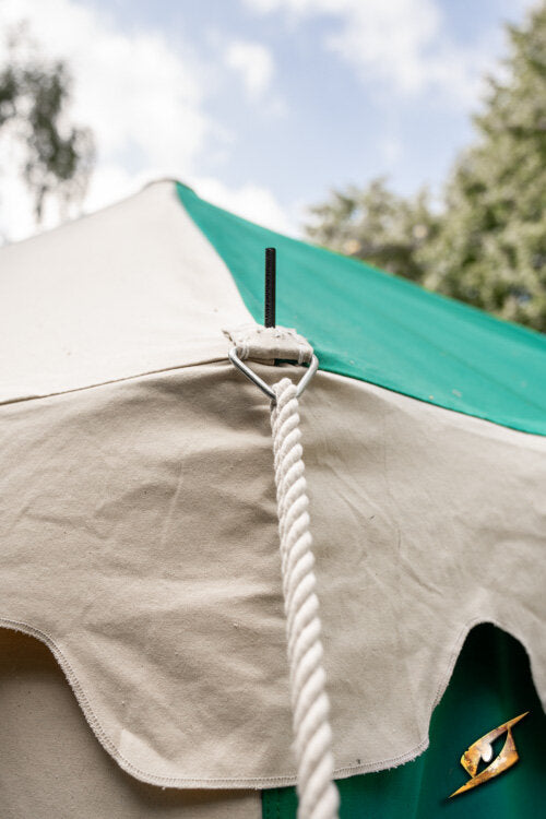 Imagen única de: Carpa Carpa - 4X6M