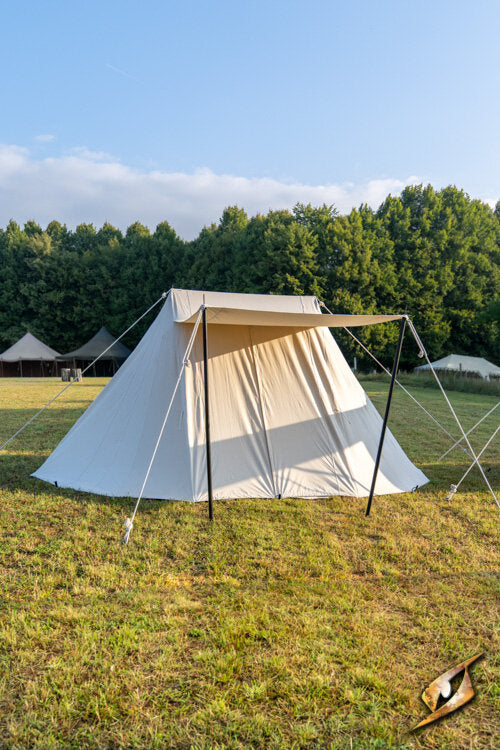 Imagen única de: Carpa De Doble Cuña - 3X5 M