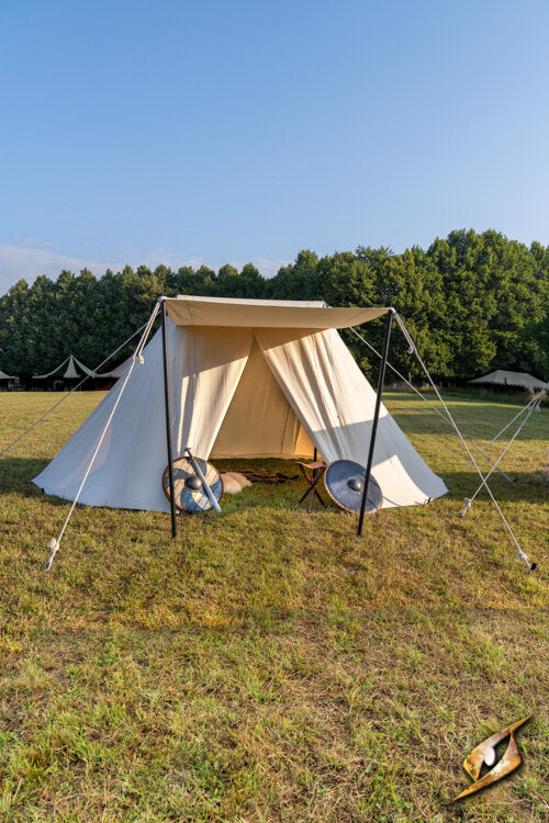Imagen única de: Carpa De Doble Cuña - 4X6 M