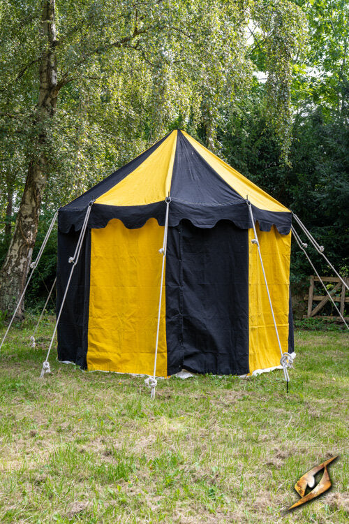 Imagen única de: Carpa Pabellón Redonda - 3M