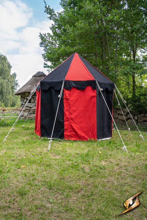 Imagen única de: Carpa Pabellón Redonda - 3M