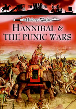 Imagen 1 - Dvd Historia De La Guerra Hannibal En La Guerra