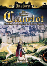 Imagen 1 - Dvd Leyendas Artúricas - Camelot