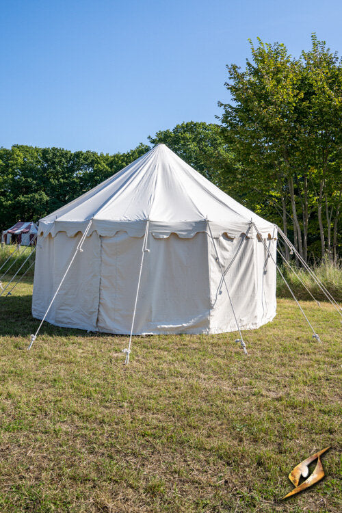 Imagen única de: Carpa Pabellón Redondo - 5 M