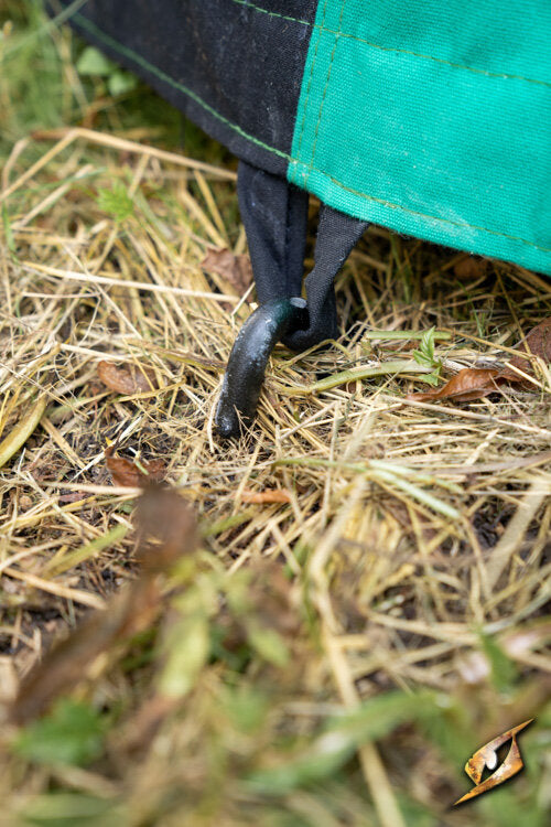 Imagen única de: Laterales Para Carpa Carpa - 4X4M
