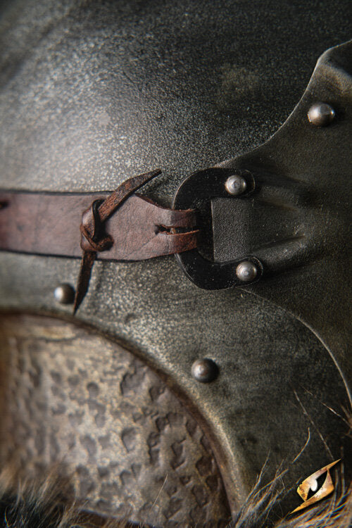 Imagen única de: Casco De Asaltante