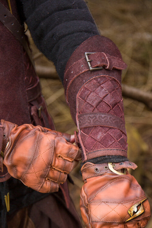 Imagen única de: Brazales Ranger - Ante