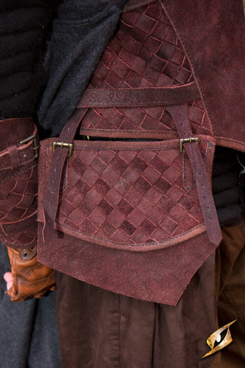 Imagen única de: Borlas Ranger - Ante