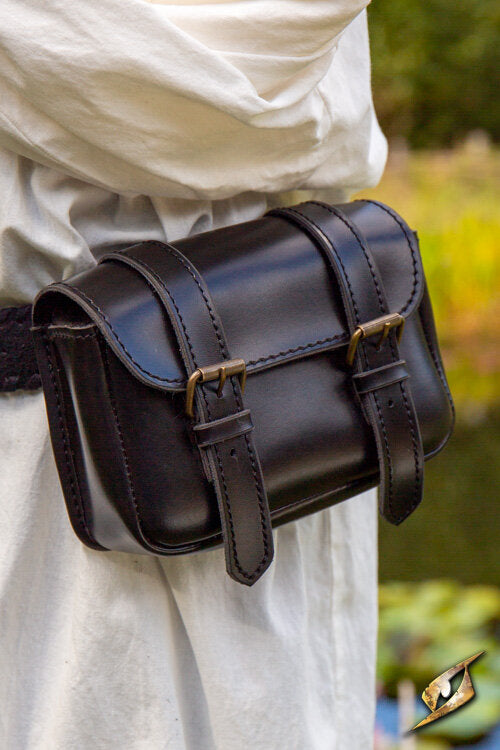 Imagen única de: Bolso Guerrero - Piel Sintética - Grande