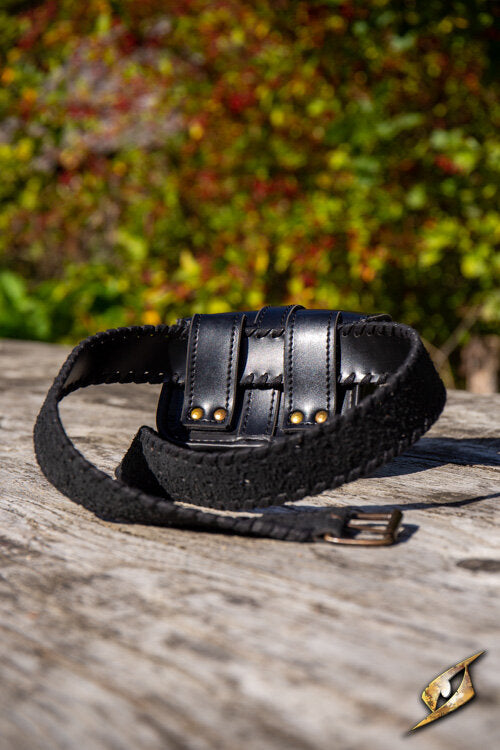 Imagen única de: Bolso Warrior - Piel Sintética - Pequeño
