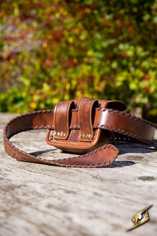 Imagen única de: Bolso Warrior - Piel Sintética - Pequeño