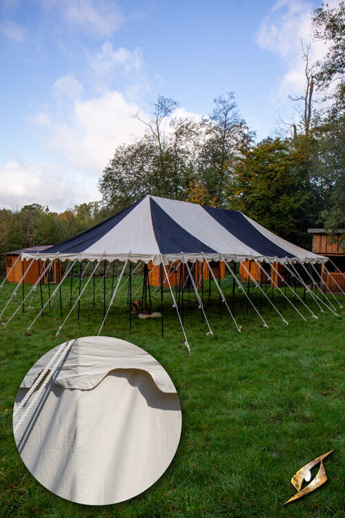 Imagen única de: Carpa Carpa - Juego Completo - 6X12M