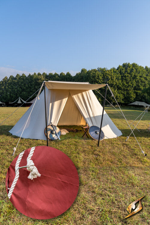 Imagen única de: Carpa De Doble Cuña - 4X6 M