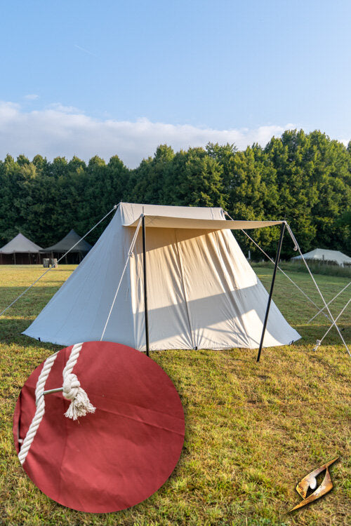 Imagen única de: Carpa De Doble Cuña - 4X6 M