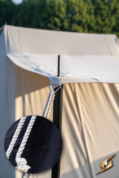 Imagen única de: Carpa De Doble Cuña - 4X6 M
