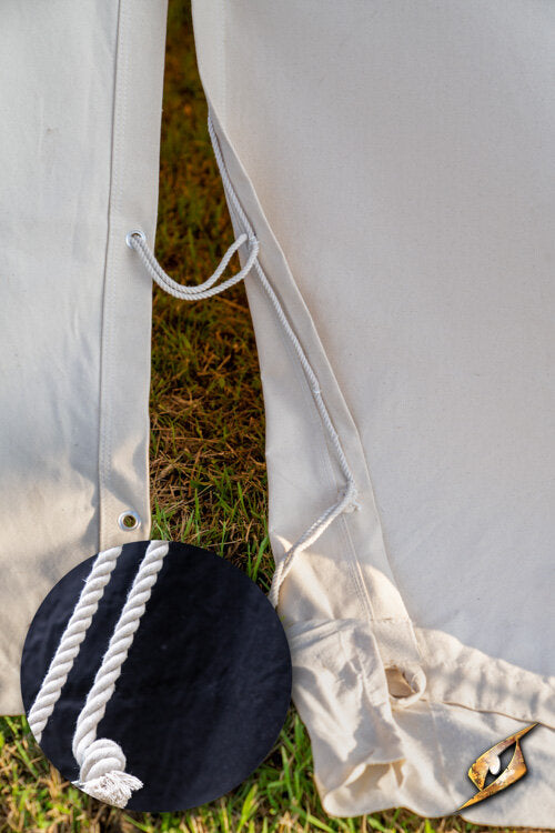 Imagen única de: Carpa De Doble Cuña - 4X6 M