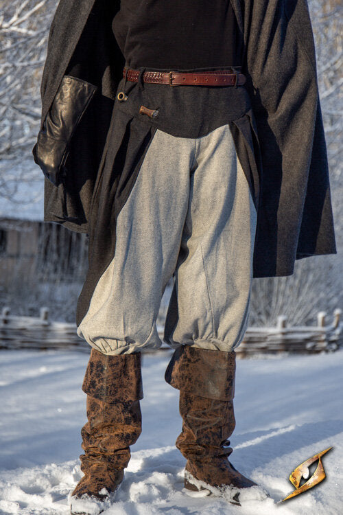 Imagen única de: Pantalones Ignis - Lana