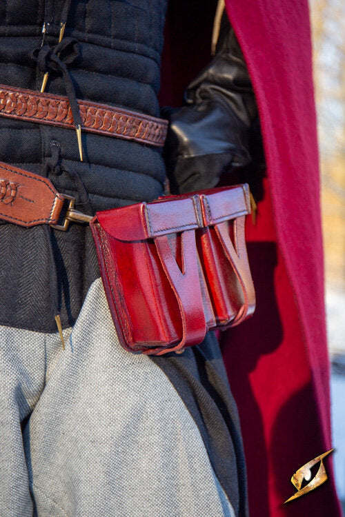 Imagen única de: Bolsa Dura Para Cinturón De Espada
