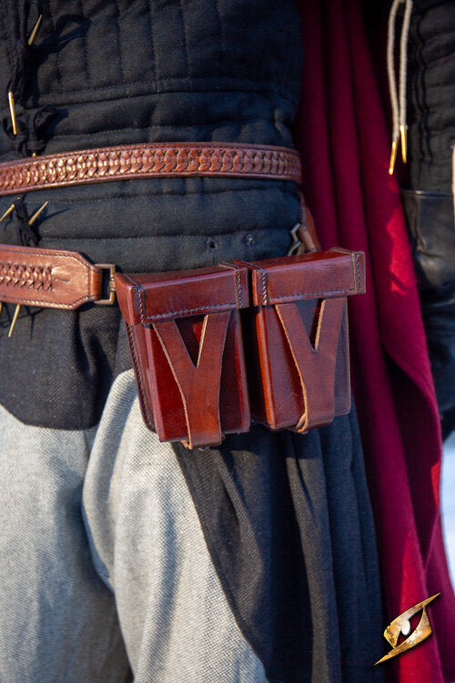 Imagen única de: Bolsa Dura Para Cinturón De Espada
