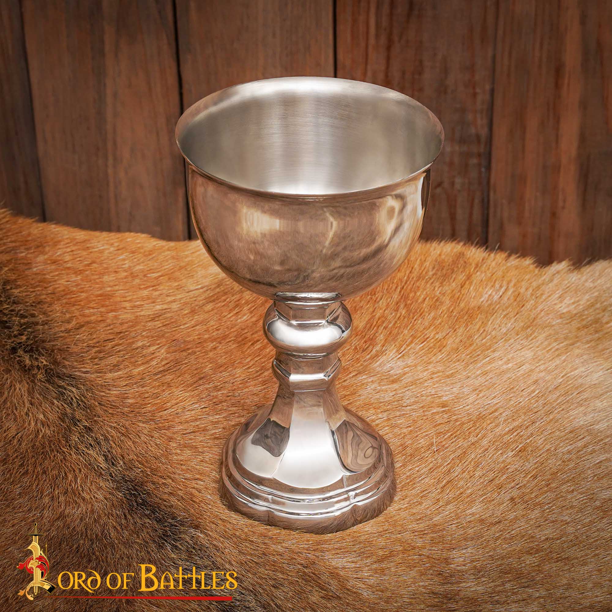 Cáliz Ceremonial Medieval Grande