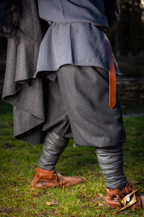 Imagen única de: Pantalones Ull Rus - Lana Espiga