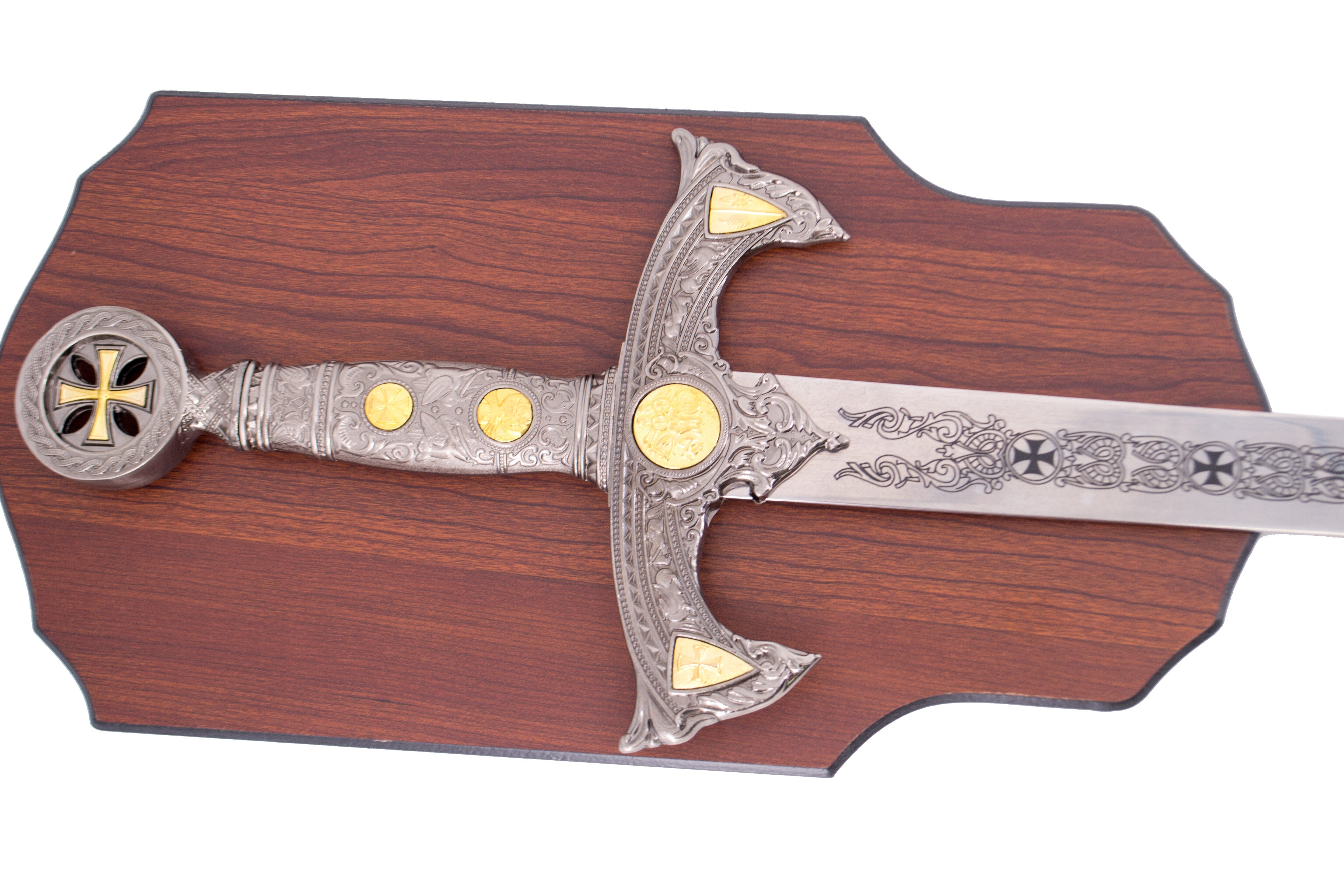 Espada Templarios Histórica 29184 - Tienda Medieval