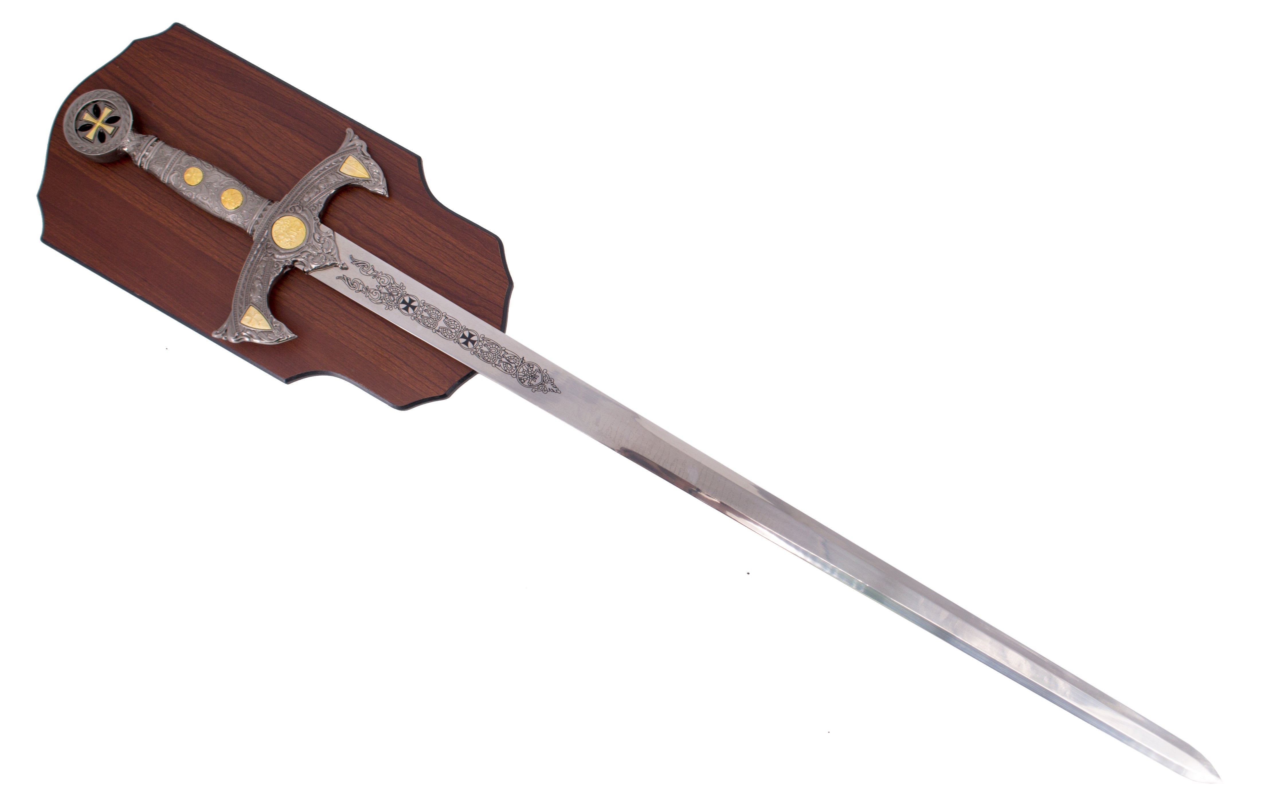 Espada Templarios Histórica 29184 - Tienda Medieval