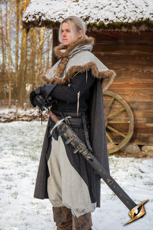 Imagen única de: Funda Ajustable - Piel Sintética