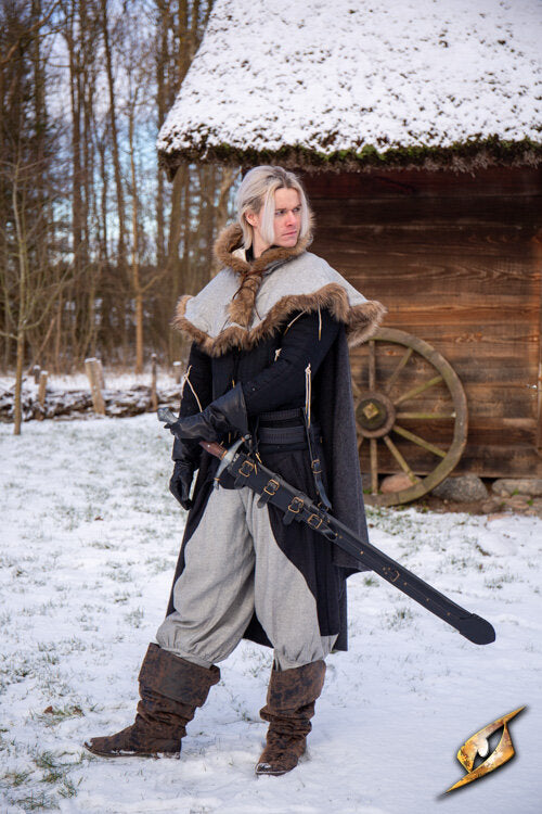 Imagen única de: Funda Ajustable - Piel Sintética