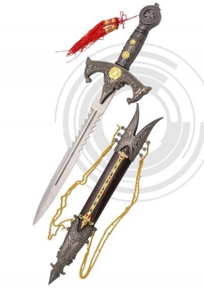 29238 Daga templaria - Tienda Medieval