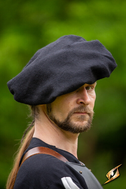 Imagen única de: Sombrero De Juglar De Lana