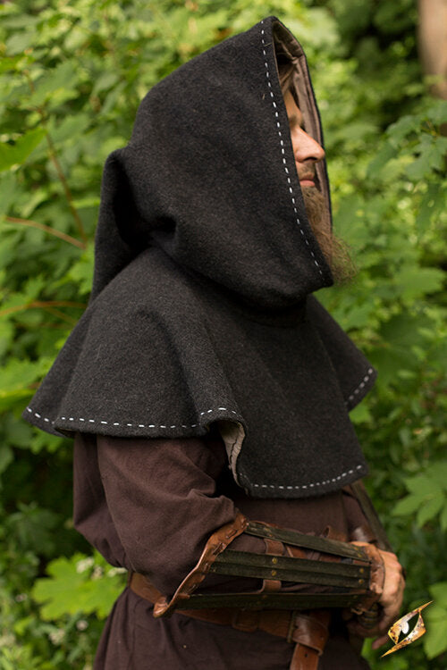 Imagen única de: Capucha - Medieval