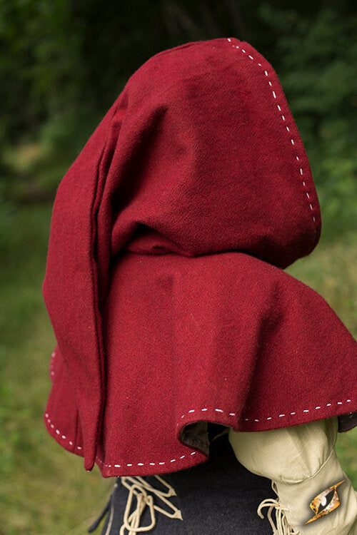 Imagen única de: Capucha - Medieval