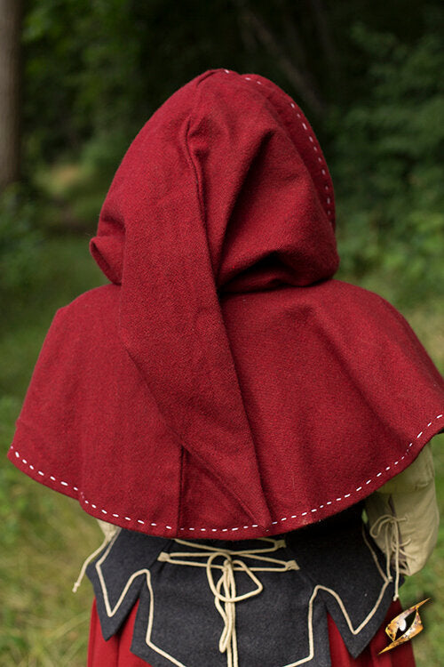 Imagen única de: Capucha - Medieval