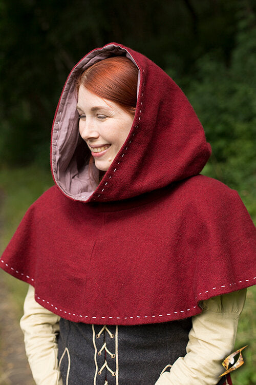 Imagen única de: Capucha - Medieval