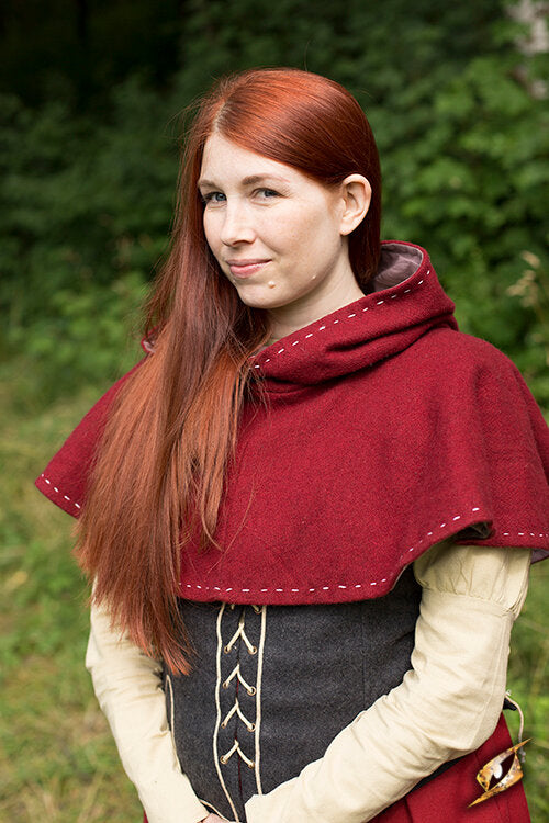 Imagen única de: Capucha - Medieval