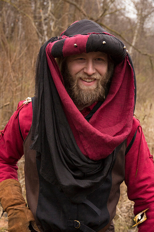 Imagen única de: Turbante Jafar