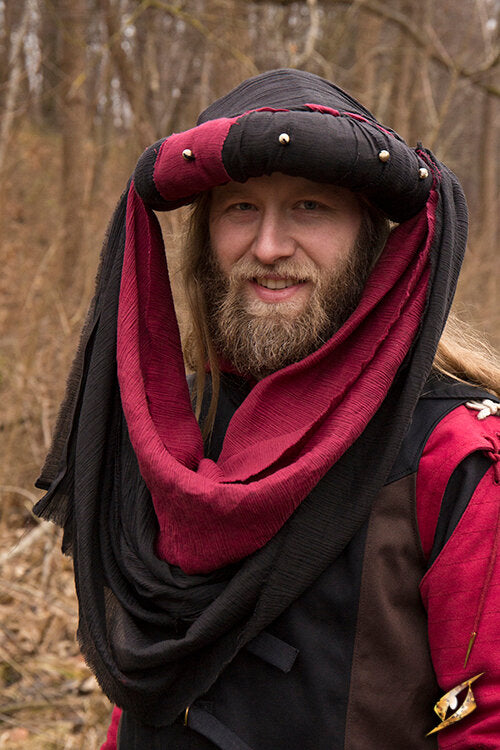 Imagen única de: Turbante Jafar
