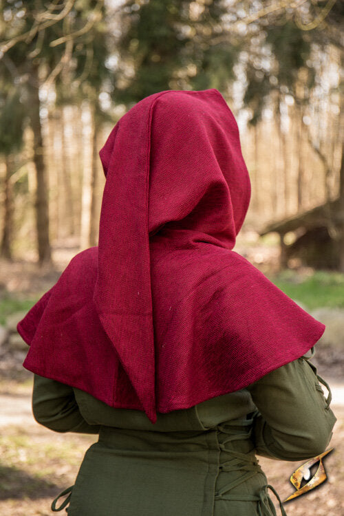 Imagen única de: Aventurero De Capucha