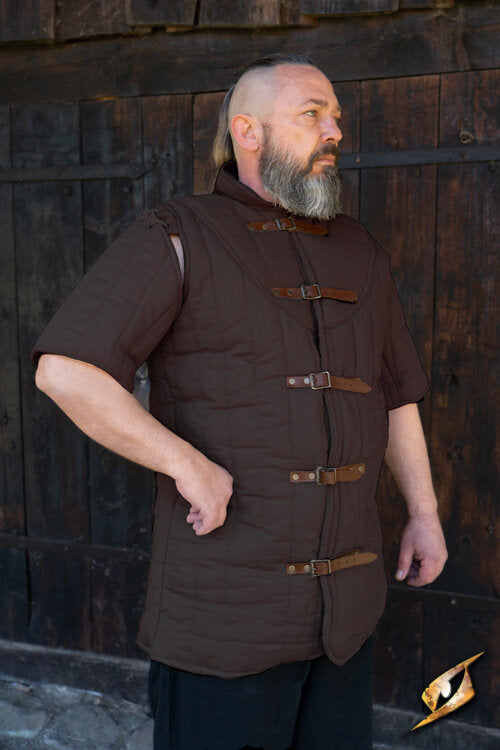 Imagen única de: Mangas Cortas Para Guerrero Gambeson